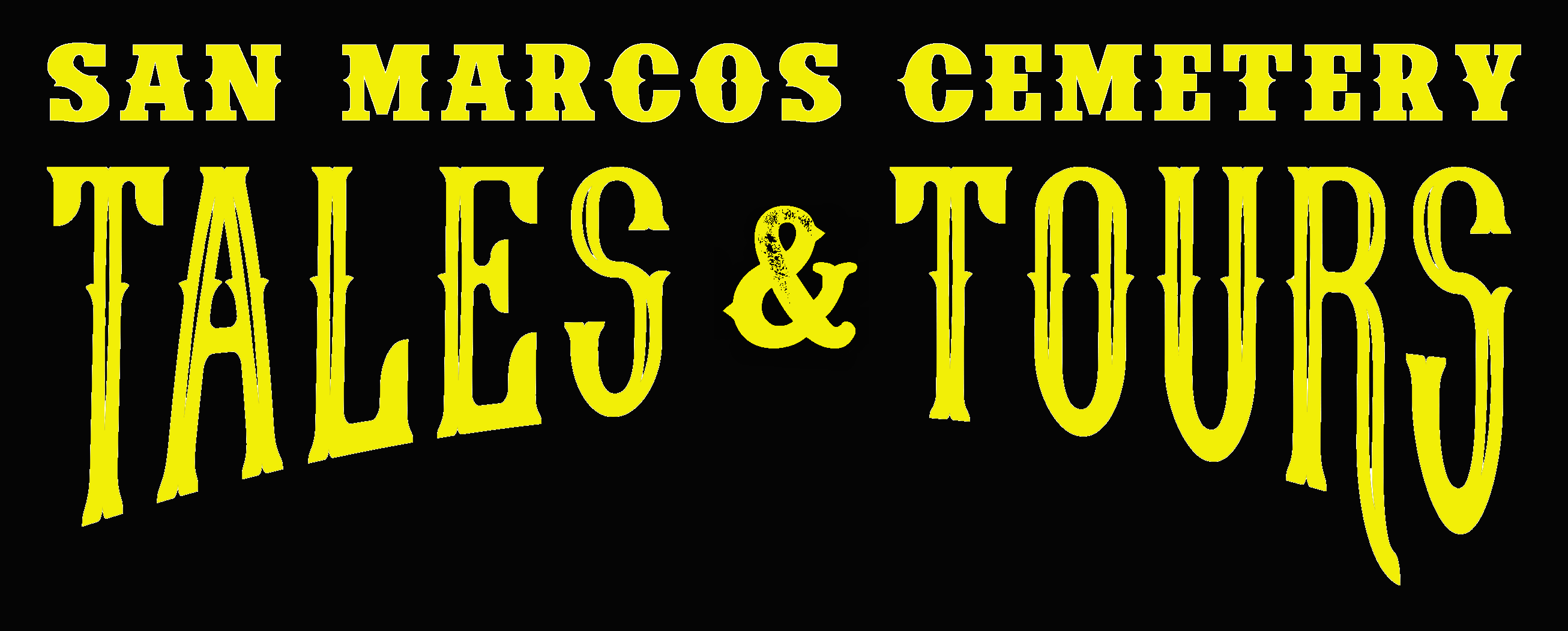 Friends of the San Marcos Cemetery | Tales & Tours